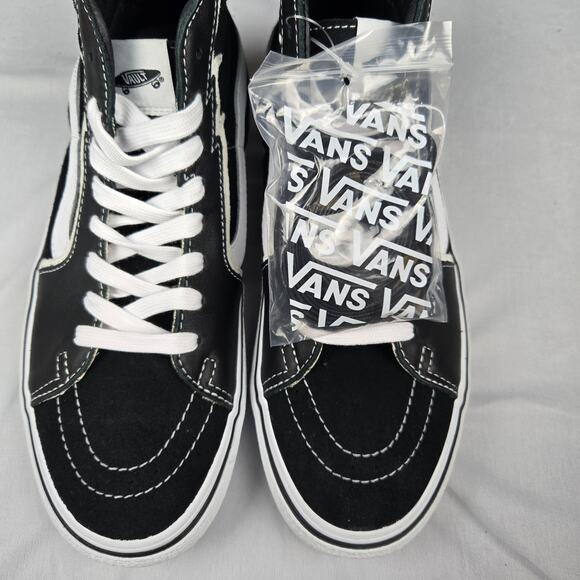 Vans Vault x Mastermind Japan Hi Bolt LX Black size 8.5M 10W - Picture 4 of 10